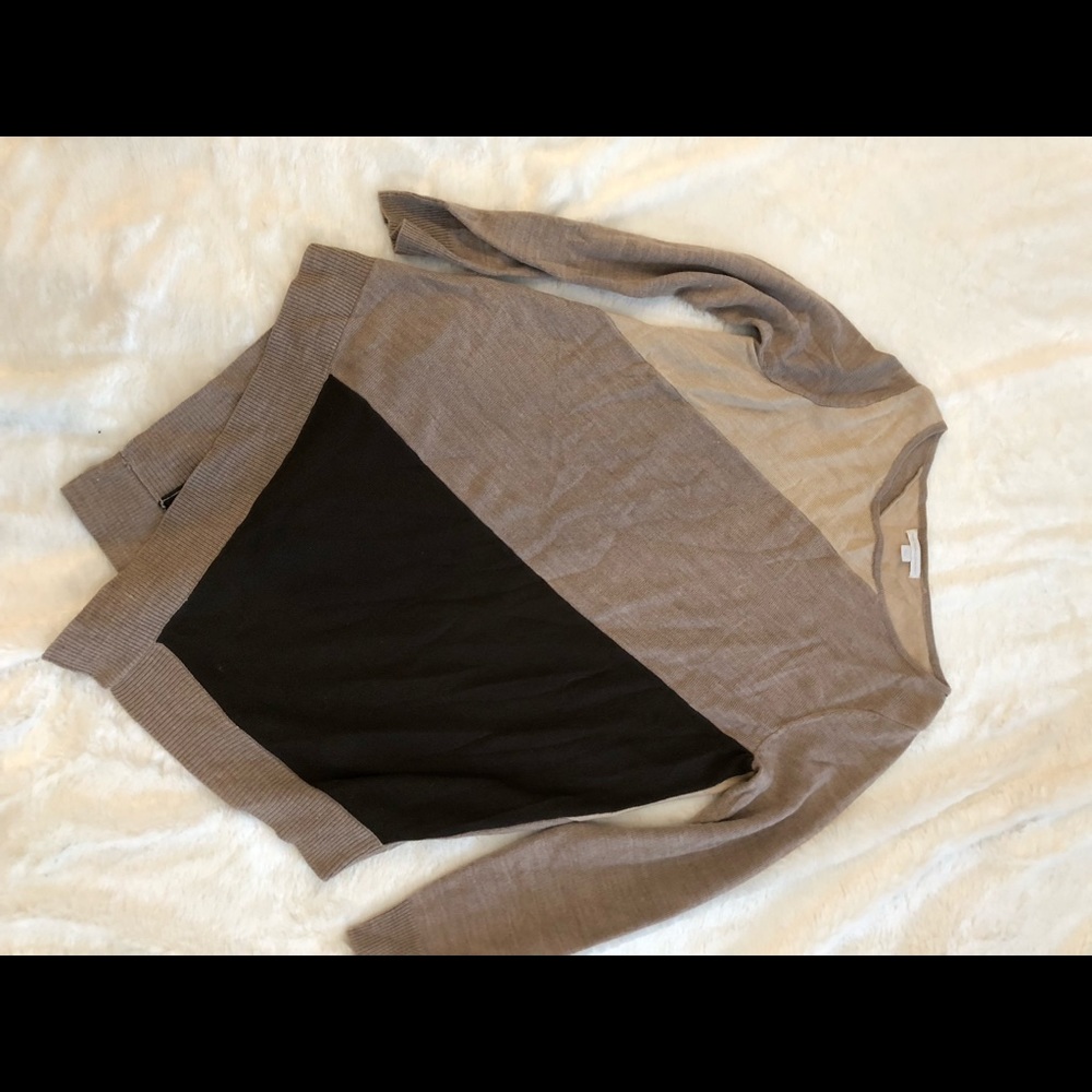 New York & Company tunic sweater